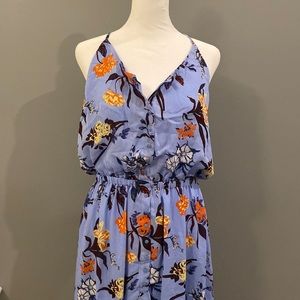 Belle Vere High Low Dress